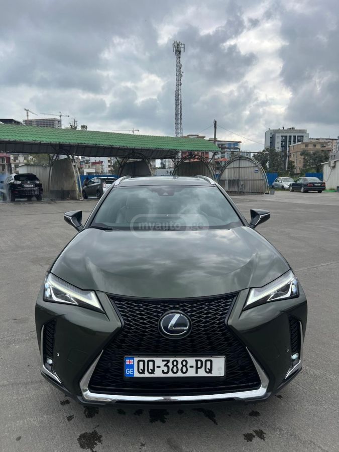 Lexus UX 250 h