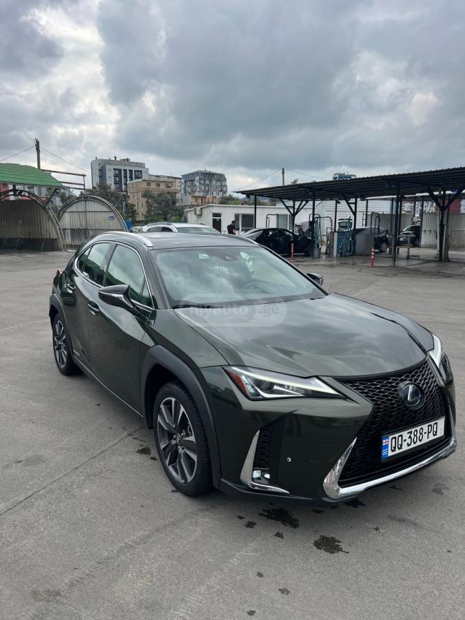Lexus UX 250 h 2020 — photo 2