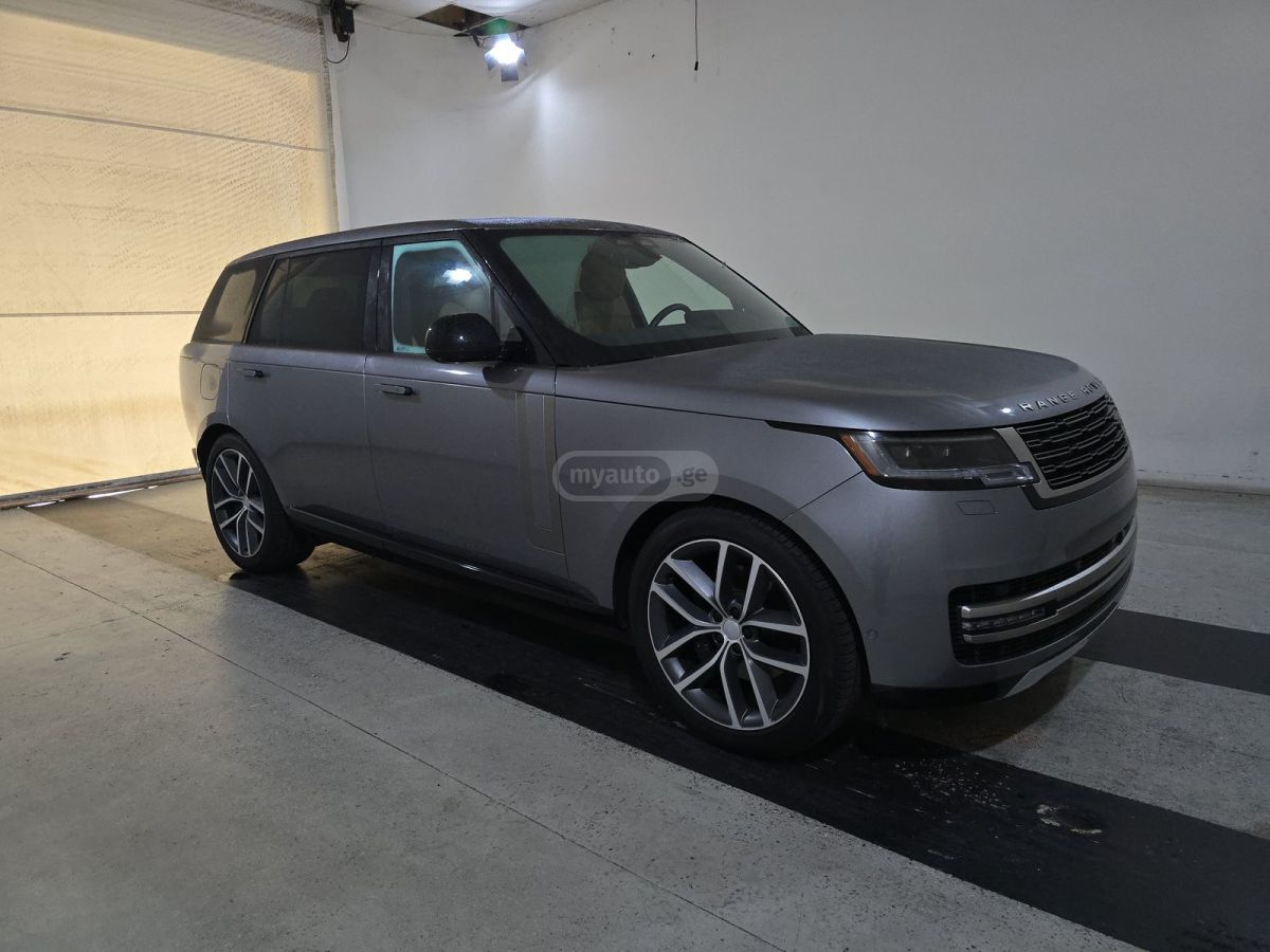 Land Rover Range Rover Vogue 2025 — photo 2