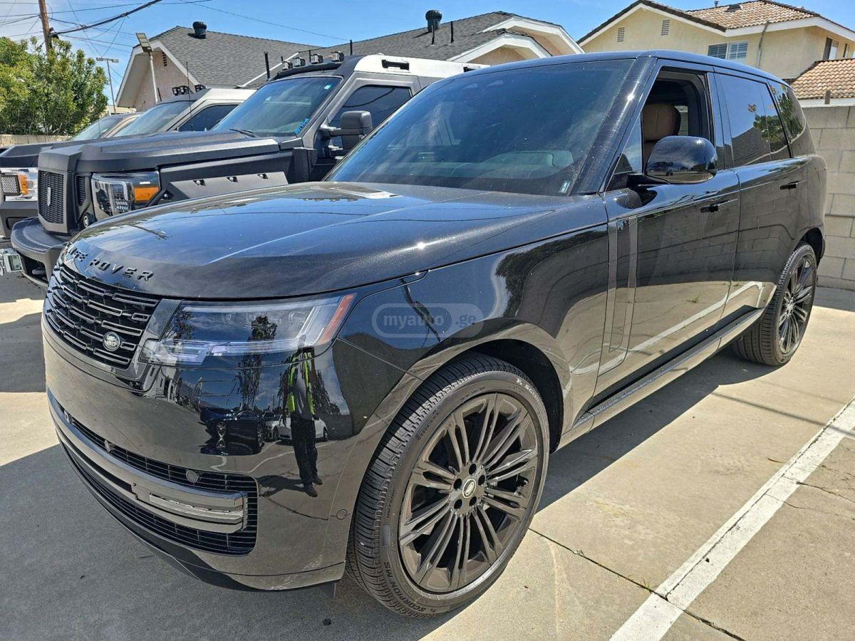 Land Rover Range Rover Vogue