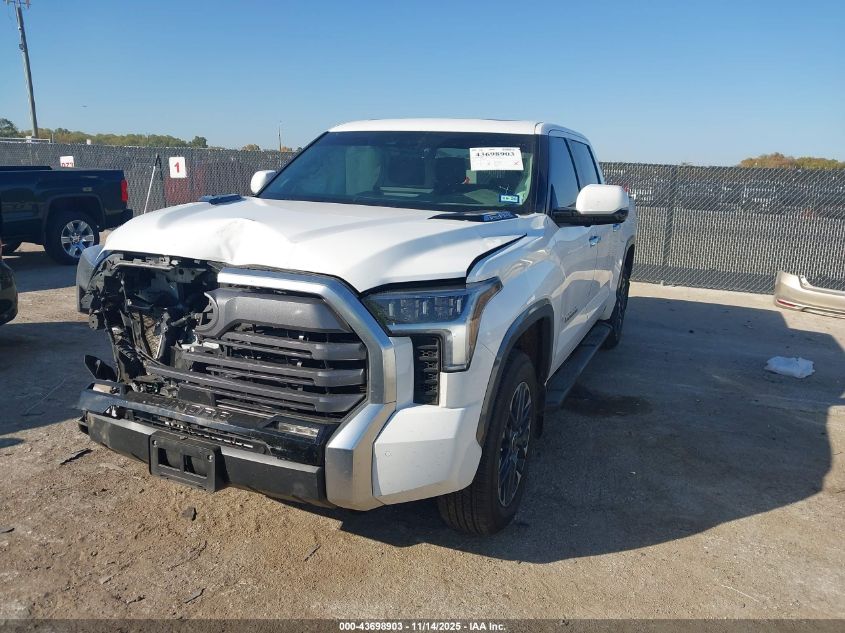 Toyota Tundra 2024 — photo 2