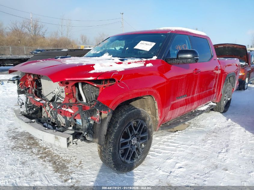 Toyota Tundra 2024 — photo 2