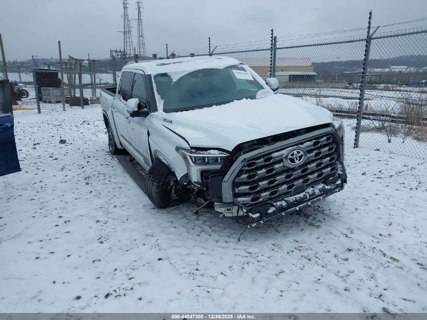 Toyota Platinum