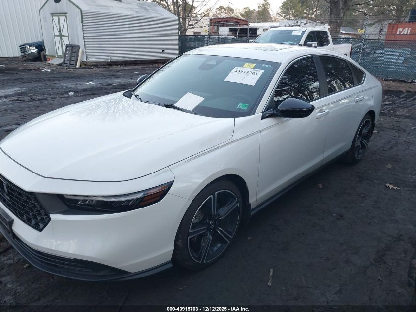 Honda Accord 2024 — photo 2