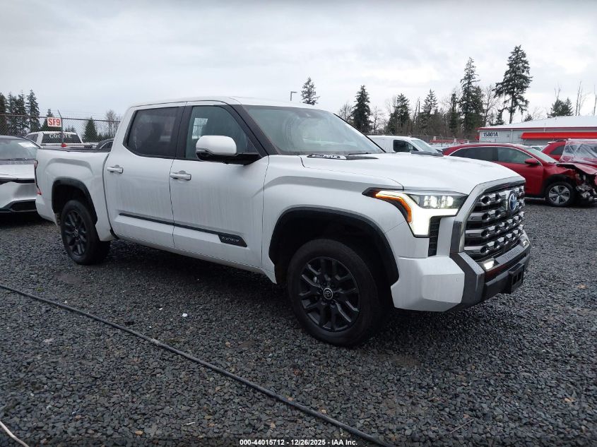 Toyota Platinum