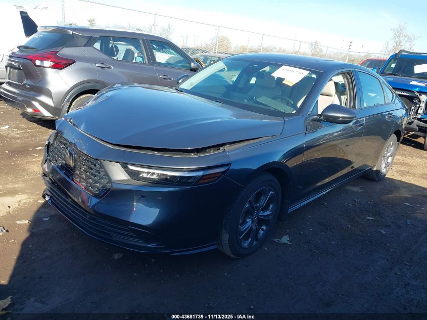 Honda Accord 2025 — photo 2
