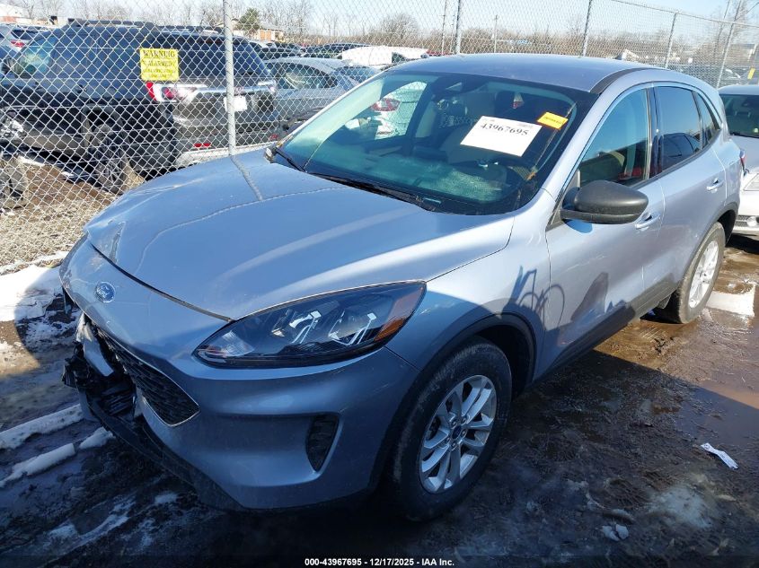 Ford Escape 2022 — photo 2