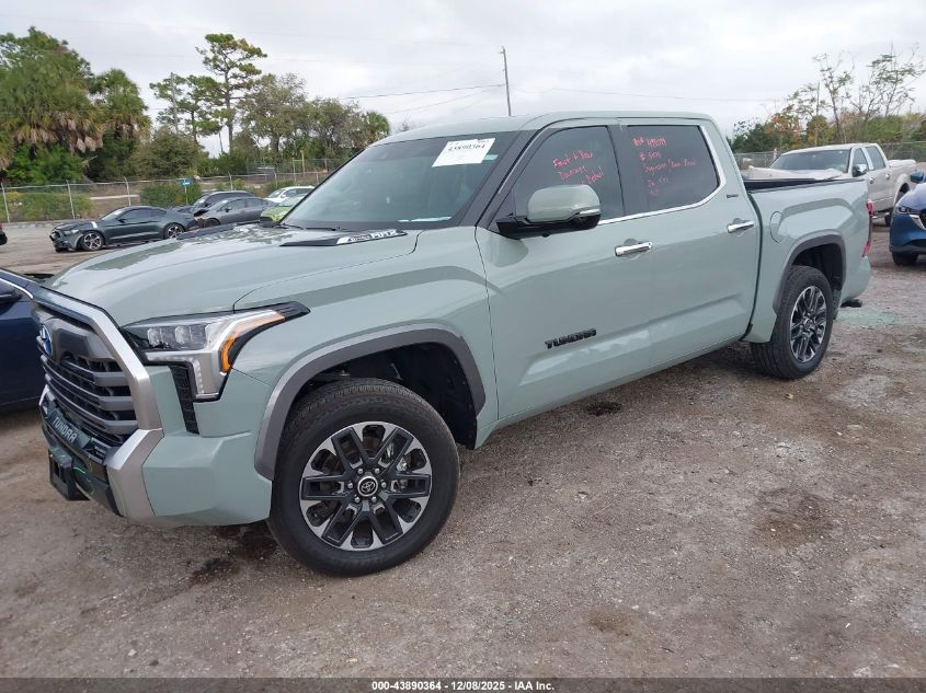 Toyota Tundra 2024 — photo 2