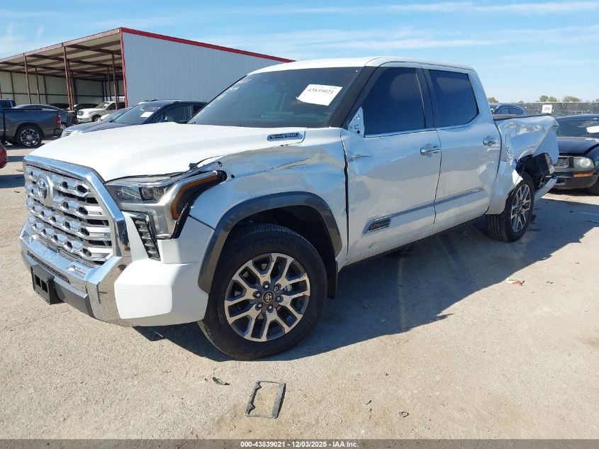 Toyota Tundra 2026 — photo 2