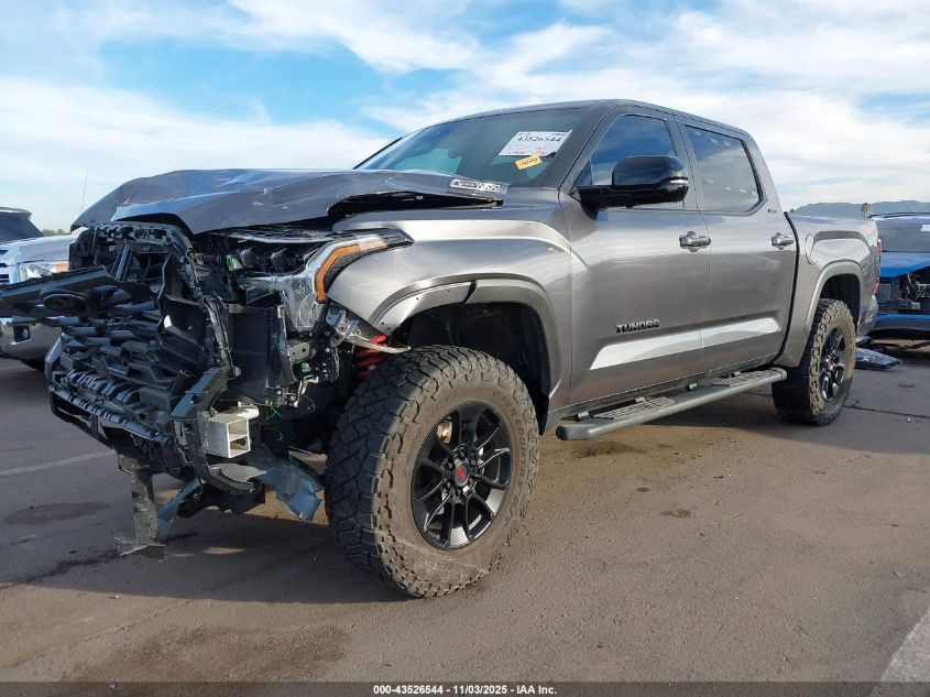 Toyota Tundra 2025 — photo 2
