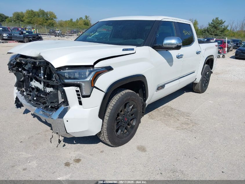 Toyota Tundra 2025 — photo 2