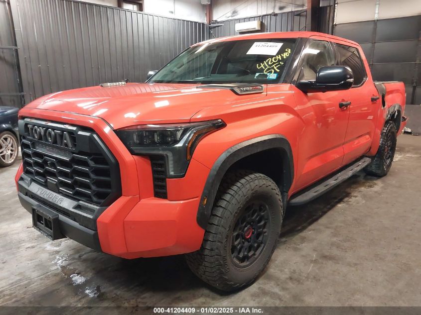 Toyota Tundra 2022 — photo 2