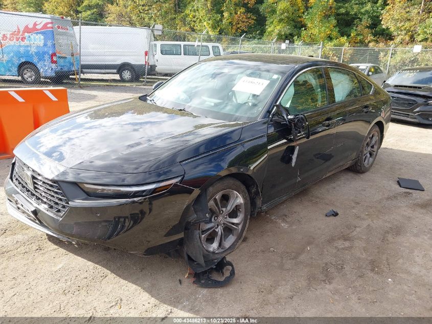 Honda Accord 2025 — photo 2