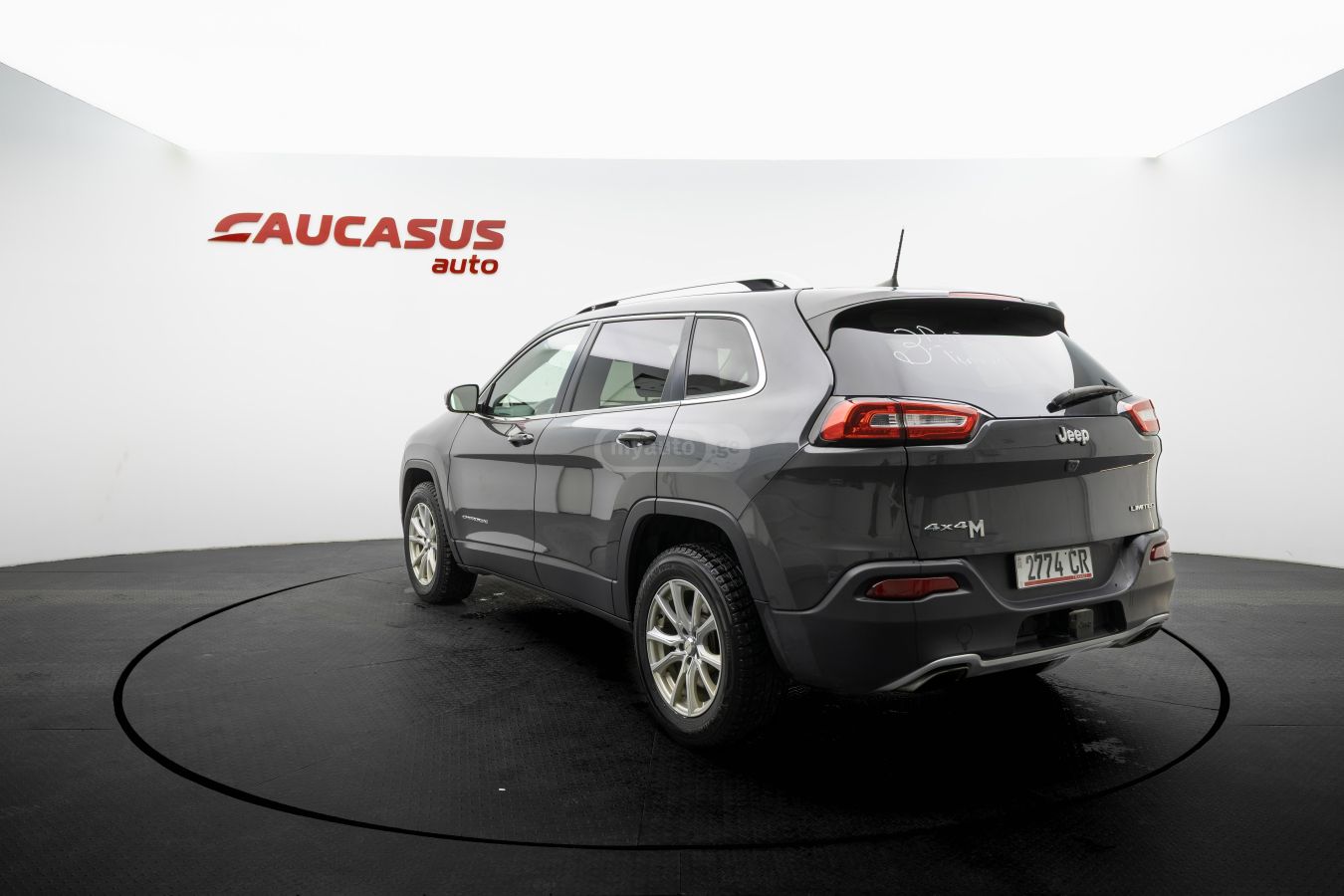 Jeep Cherokee 2016 — photo 2
