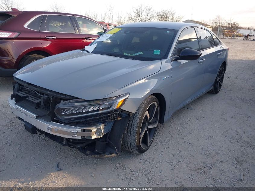 Honda Accord 2022 — photo 2