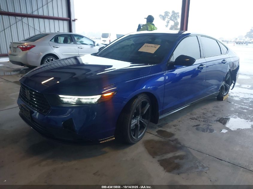 Honda Accord 2023 — photo 2