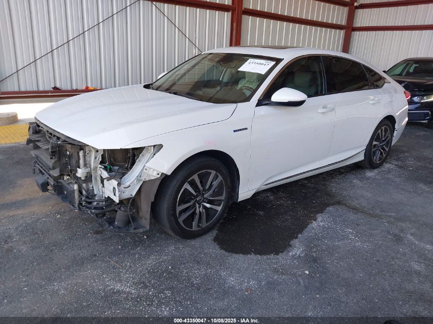 Honda Accord 2022 — photo 2