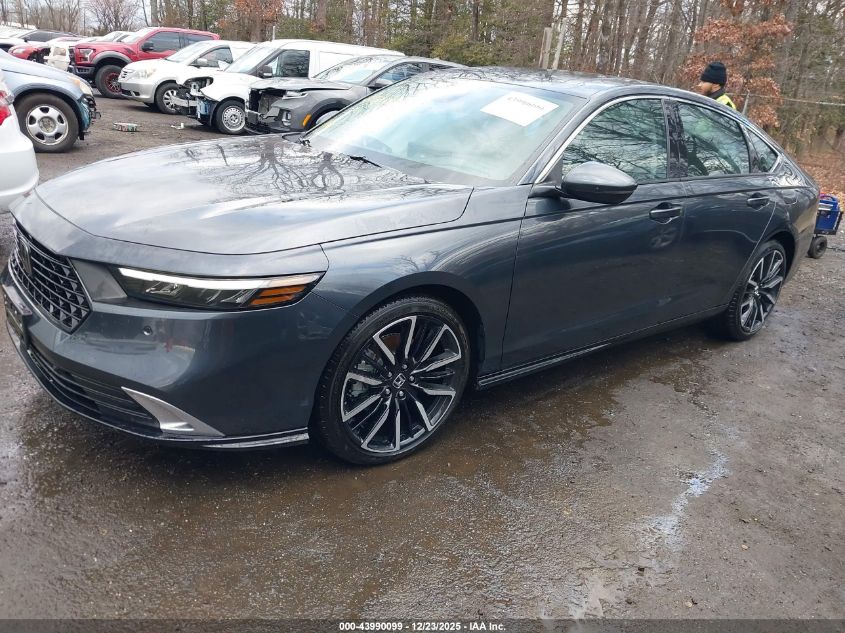 Honda Accord 2025 — photo 2
