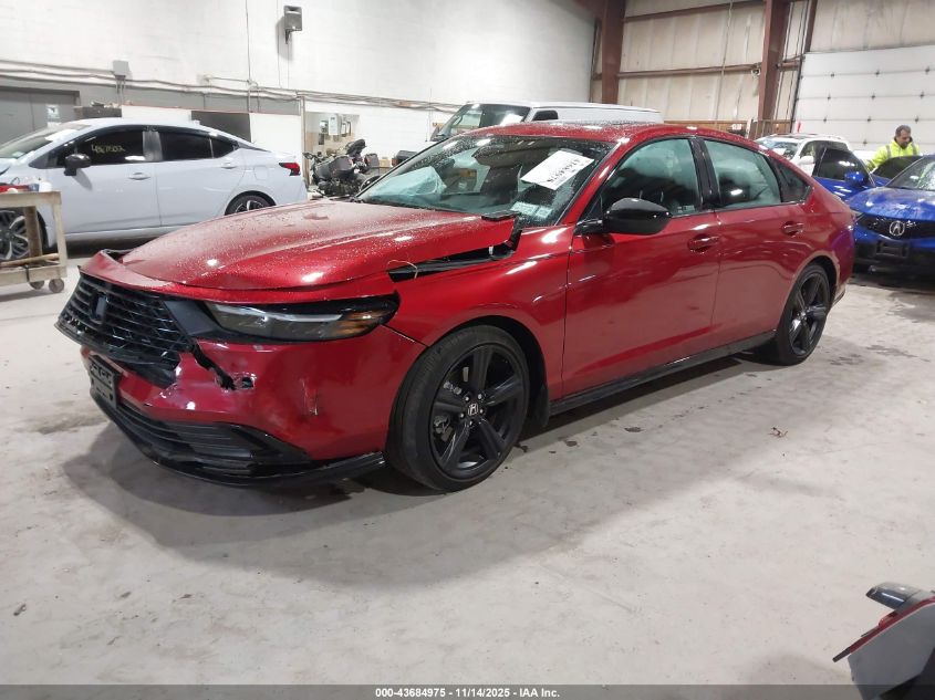 Honda Accord 2024 — photo 2