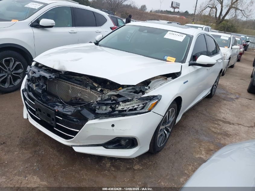 Honda Accord 2021 — photo 2
