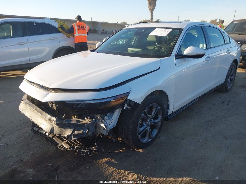 Honda Accord 2024 — photo 2