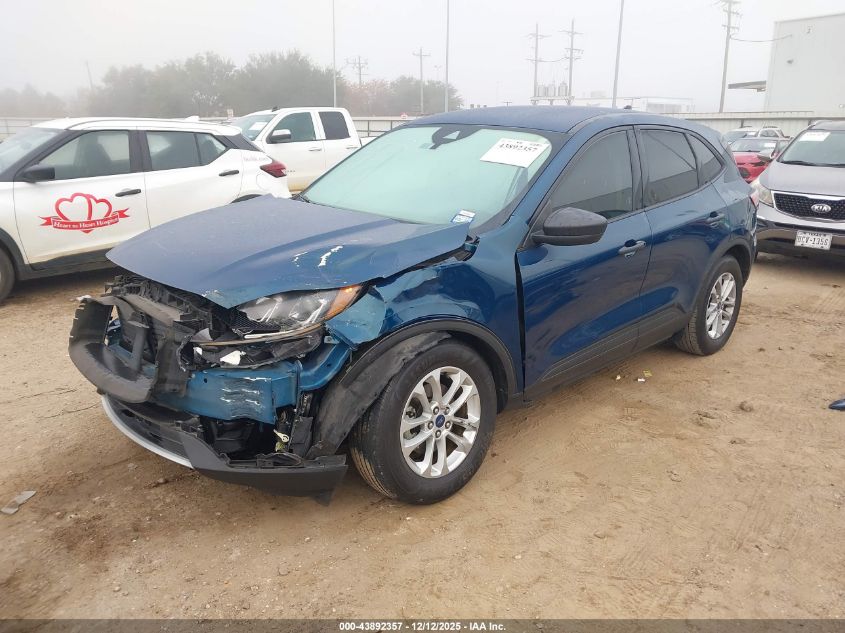 Ford Escape 2020 — photo 2