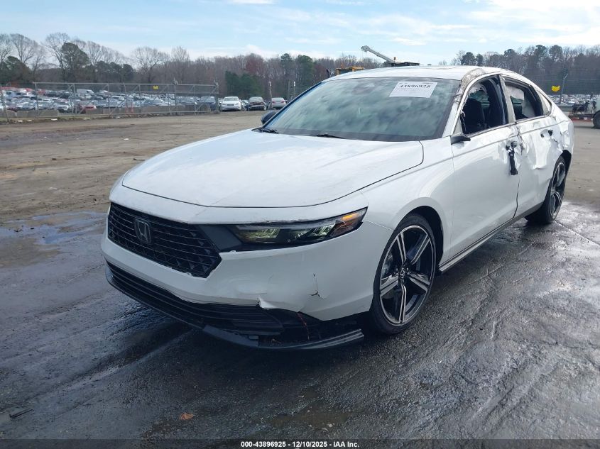 Honda Accord 2025 — photo 2