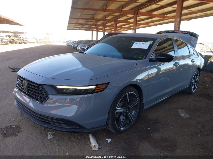 Honda Accord 2025 — photo 2