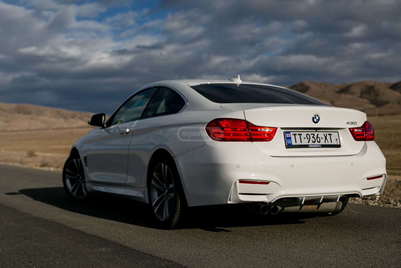 BMW 430 2016 — photo 2