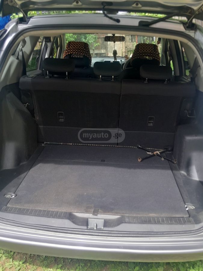 Honda Airwave 2005 — photo 2