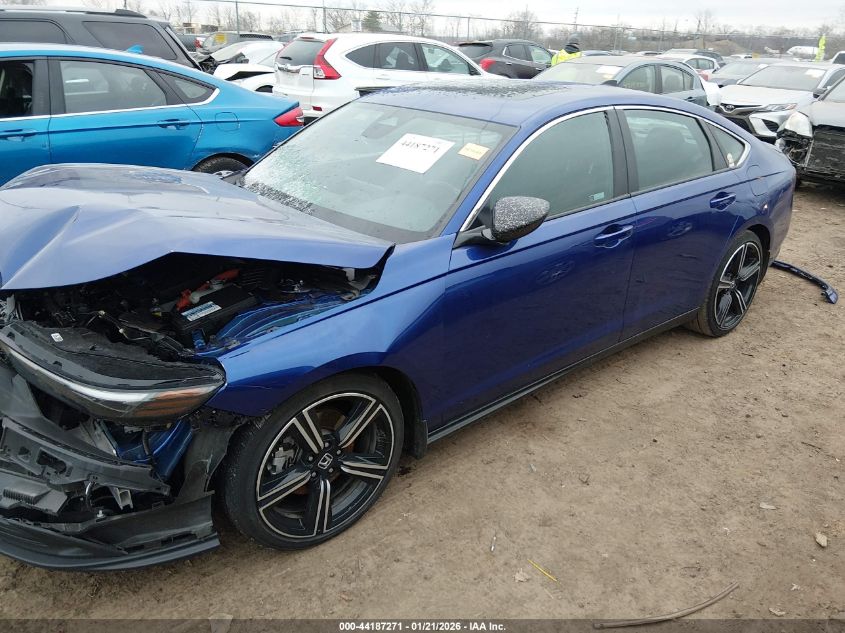 Honda Accord 2024 — photo 2