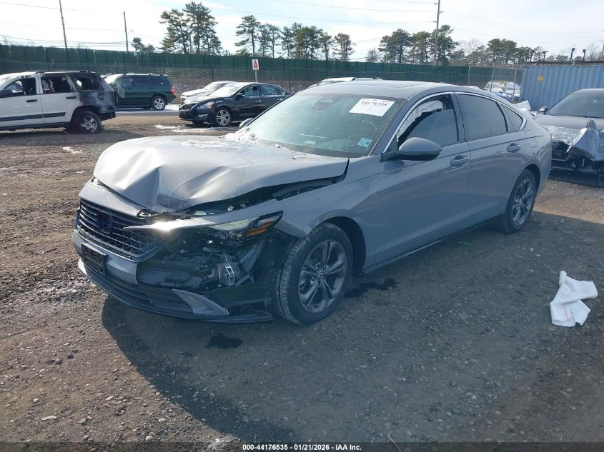 Honda Accord 2025 — photo 2