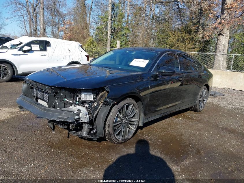 Honda Accord 2025 — photo 2