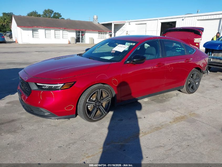 Honda Accord 2023 — photo 2