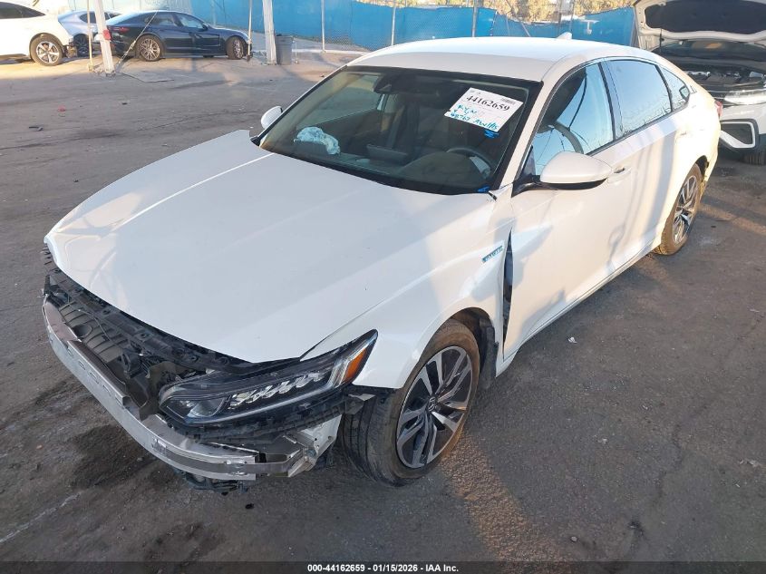 Honda Accord 2020 — photo 2