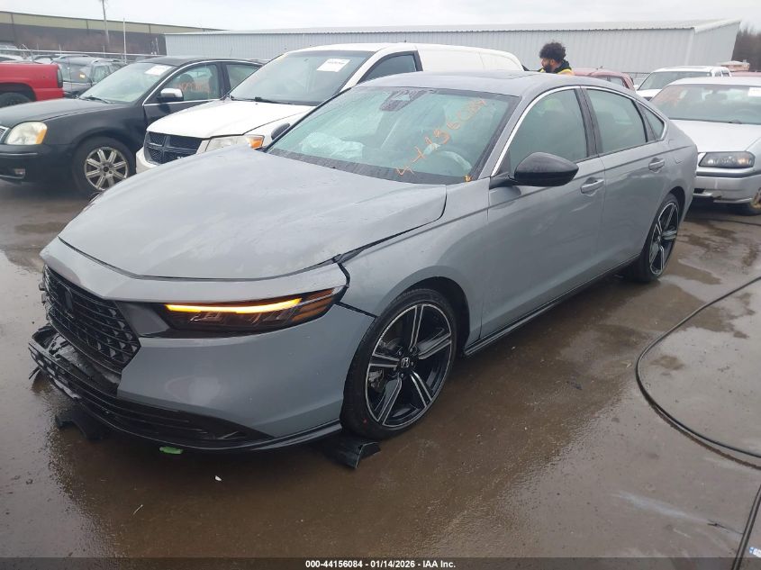 Honda Accord 2025 — photo 2
