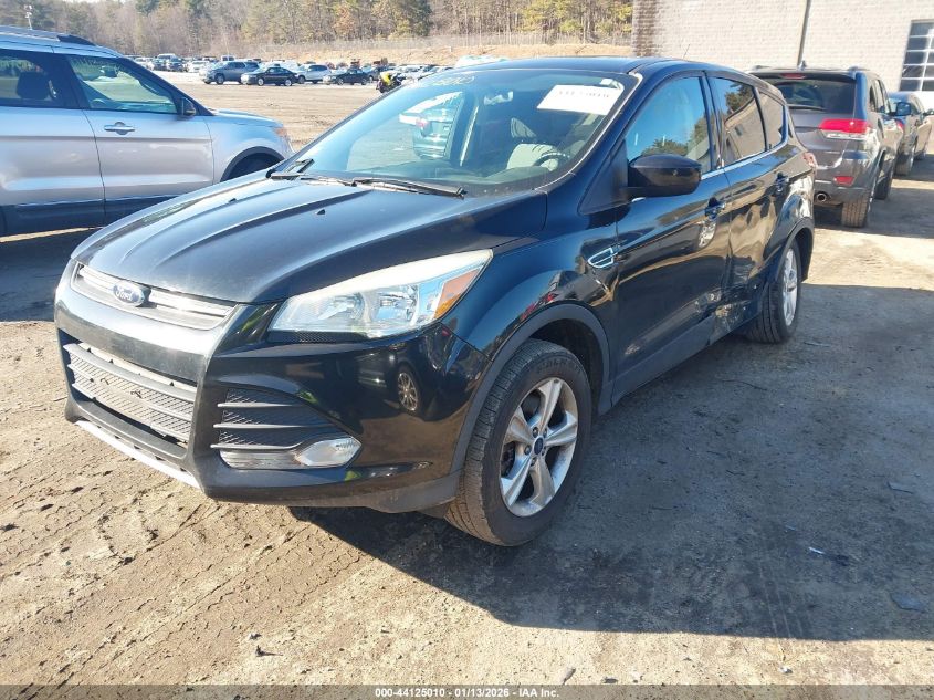Ford Escape 2015 — photo 2