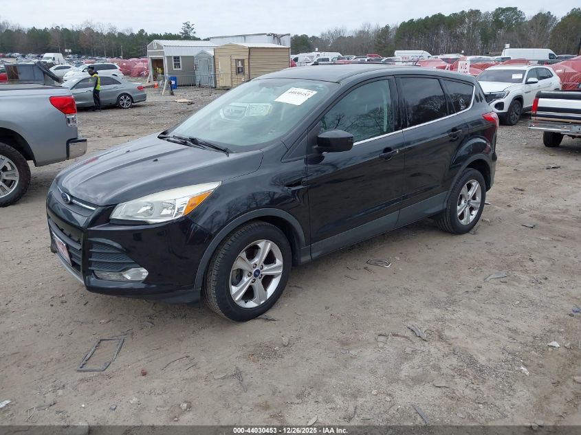 Ford Escape 2015 — photo 2