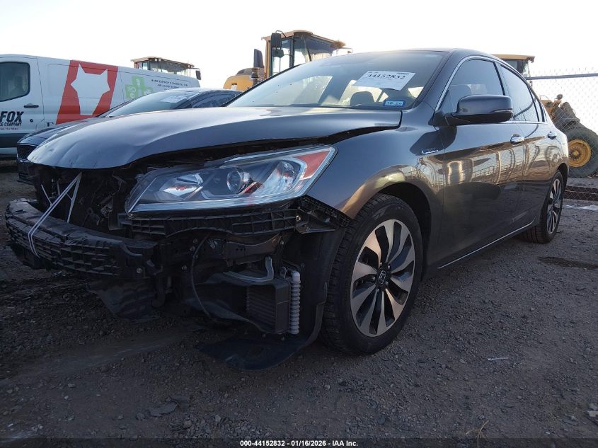 Honda Accord 2017 — photo 2