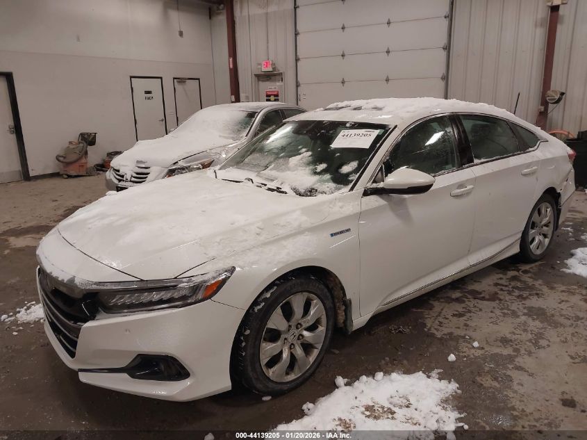 Honda Accord 2022 — photo 2