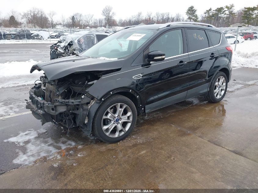 Ford Escape 2016 — photo 2