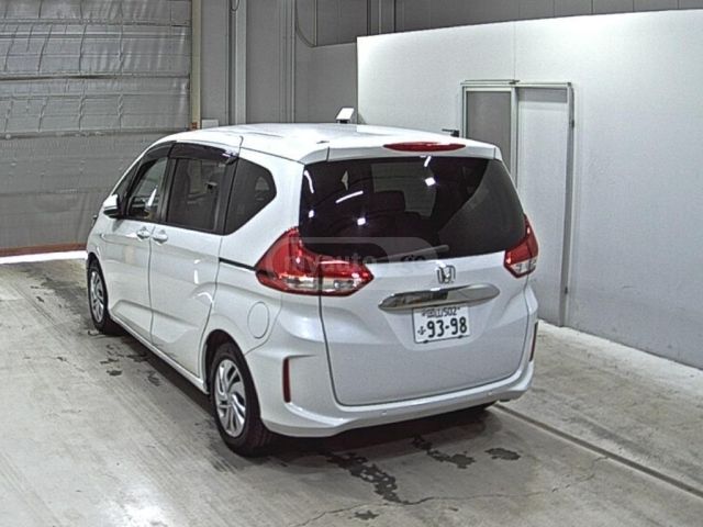 Honda Freed 2021 — photo 2