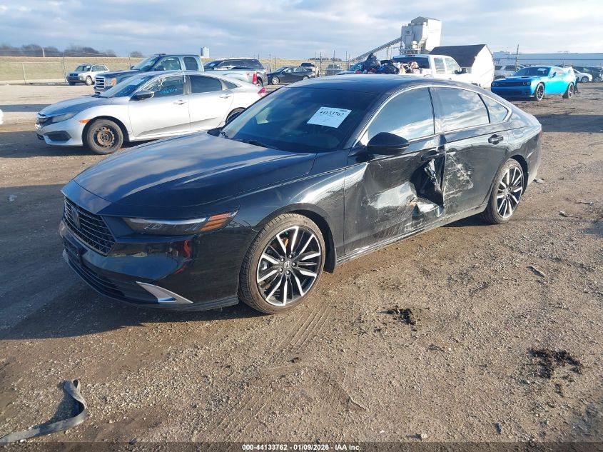 Honda Accord 2024 — photo 2
