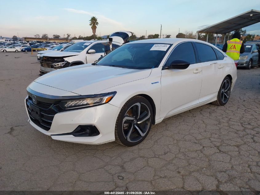 Honda Accord 2022 — photo 2