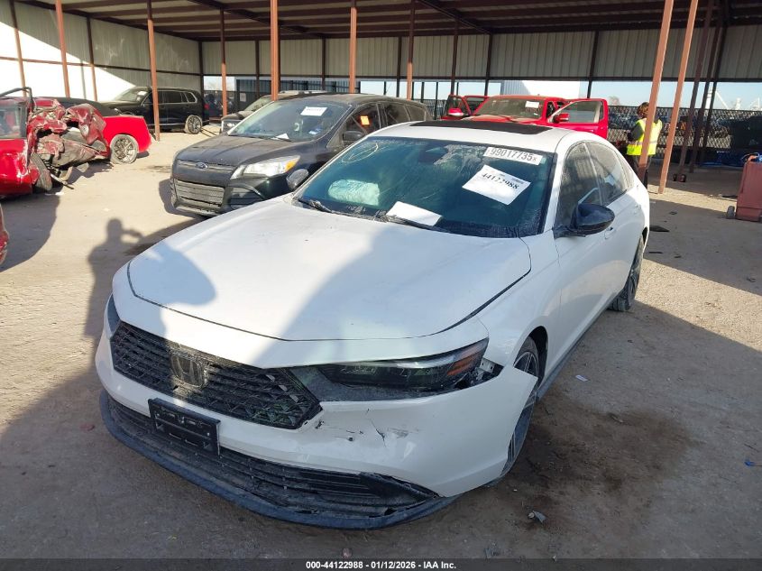 Honda Accord 2023 — photo 2