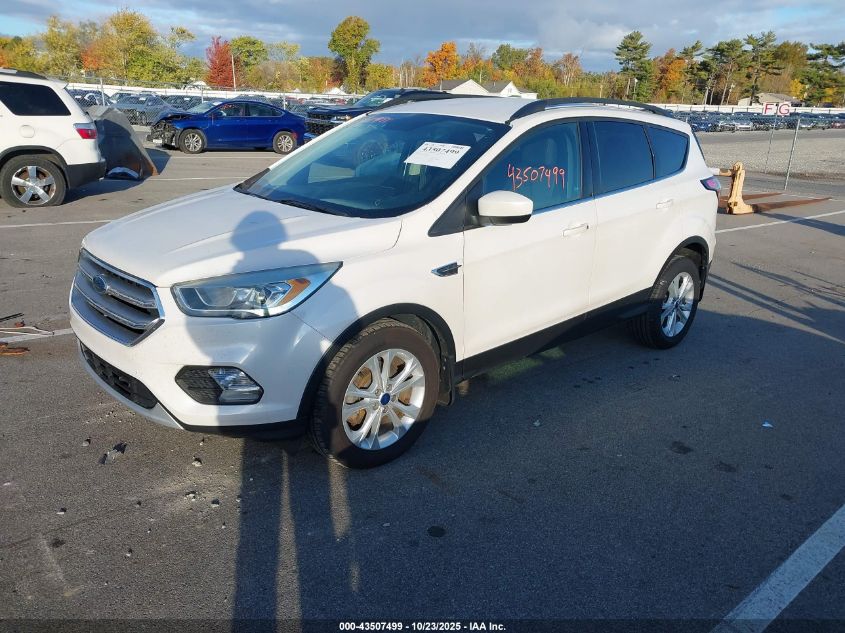 Ford Escape 2017 — photo 2
