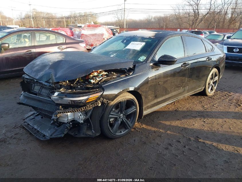 Honda Accord 2023 — photo 2
