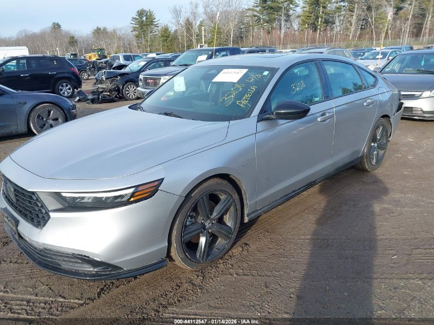 Honda Accord 2023 — photo 2