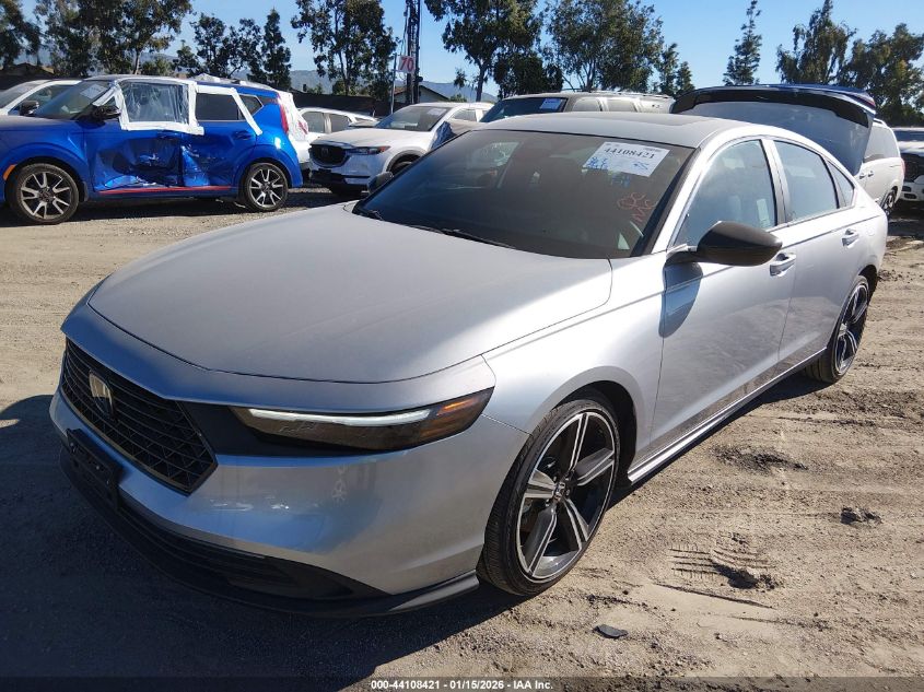 Honda Accord 2025 — photo 2