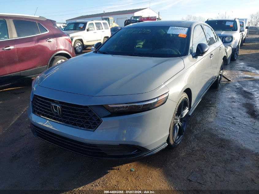 Honda Accord 2025 — photo 2